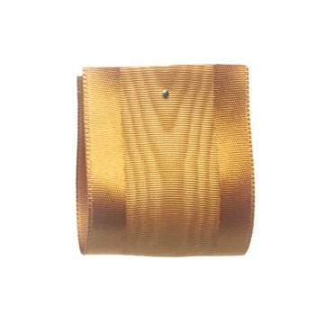 Onion Skin Moire Ribbon