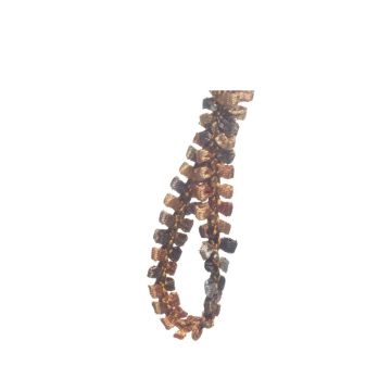 Onion Skin Ribbon Braid