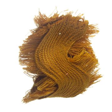 Onion Skin Ric Rac Frill