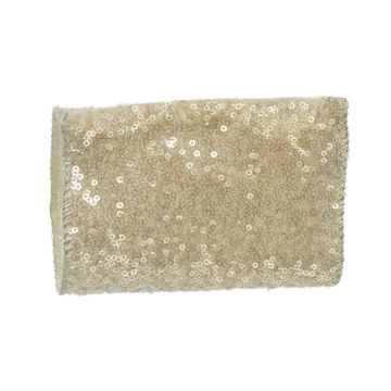 Oyster Shell Wired Sequin
