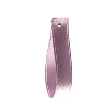 Pale Lilac Silk Satin Ribbon