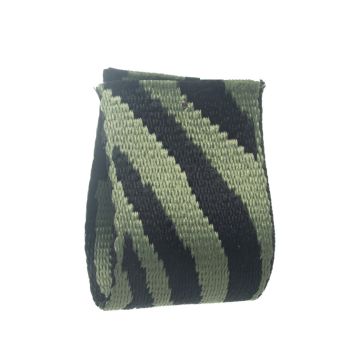 Pale Slate Safari Webbing