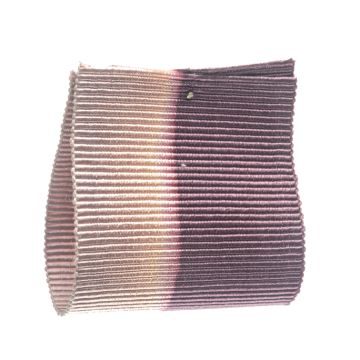 Pale Wisteria Ombre Grosgrain Ribbon