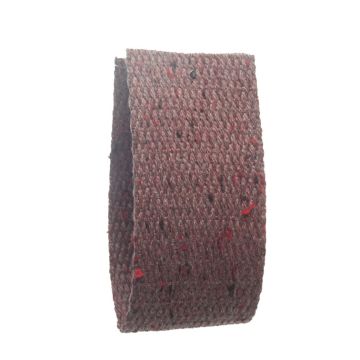 Pale Wisteria Speckled Webbing