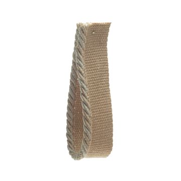 Pebble Bin End Flanged Cord