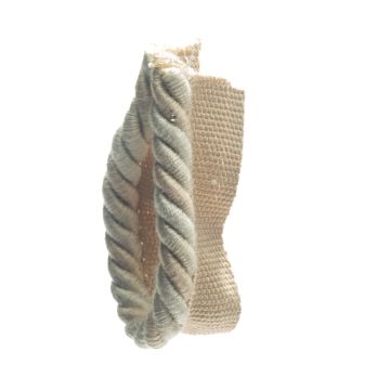 Pebble Bin End Flanged Cord