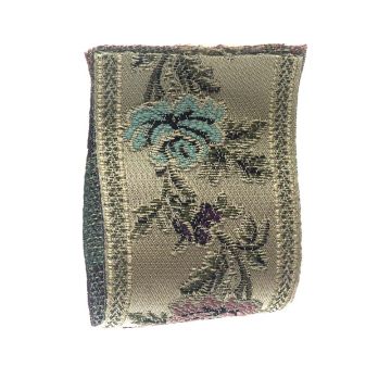 Pebble Embroidered Trimming Braid D