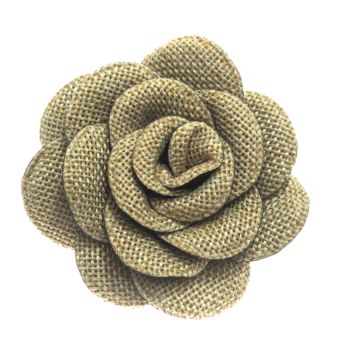 Pebble Padded Rose
