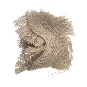 Pebble Ric Rac Frill