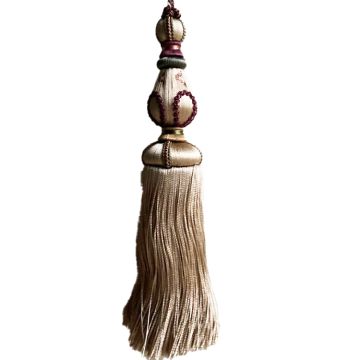Pebble Tassel