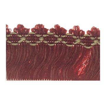 Penstemon Garnet Linen Fringe