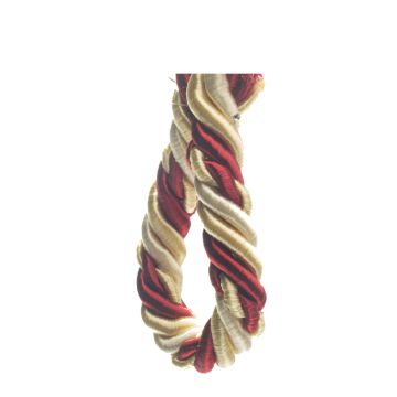 Peonie Red Bin End Cord