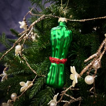 Pickle Glass Vegetable