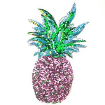 Old Azalea Pineapple Motif