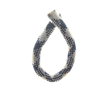 Pitch Blue Two Colour Cord