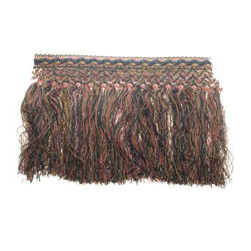 PitchOld Azalea Bin End Tassel Fringe