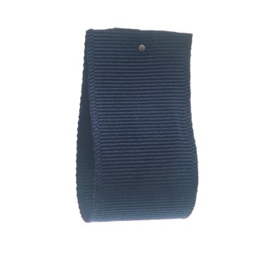 Pitch Straight Edge Cotton Grosgrain