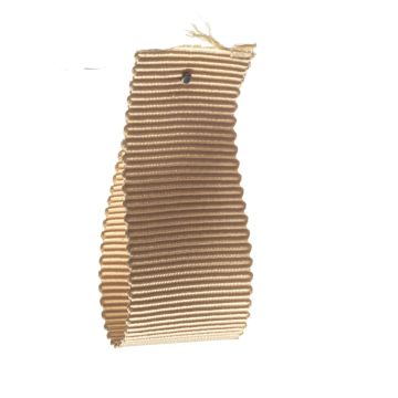 Putty Polyester Grosgrain Ribbon