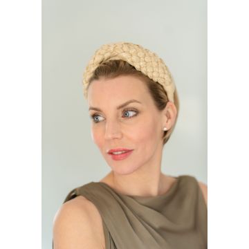 Natural Trevi Headband