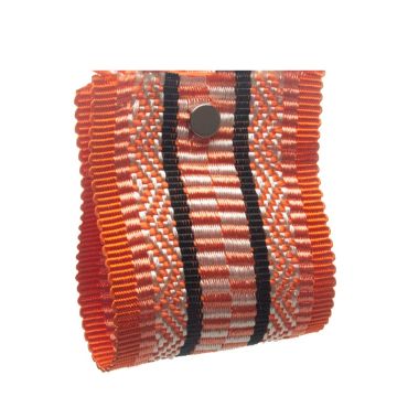 Red Squirrel Jacquard