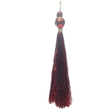 Red Tassel