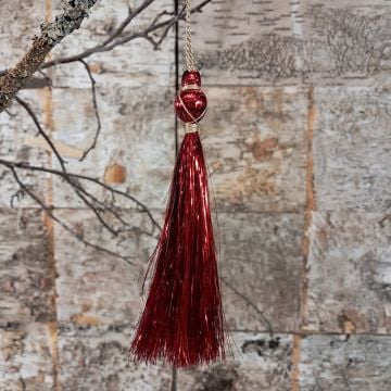 Red Tassel