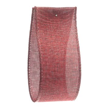 Red Wired Metallic