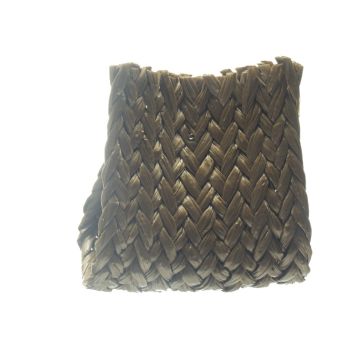 Ripe Wheat Braided Webbing