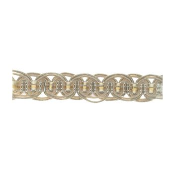 Ripe Wheat Trimming Braid