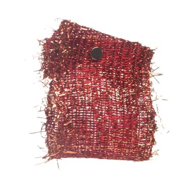 Ruby Slippers Metallic Edge