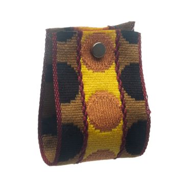 Sable Twig Dot Jacquard