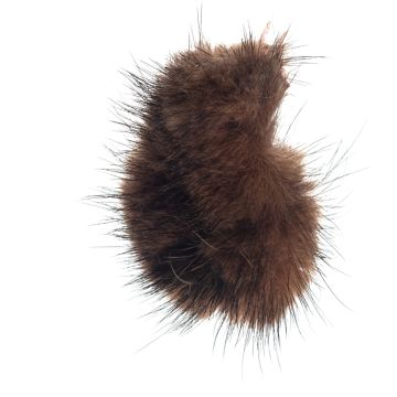 Sable Twig Fur Fringe