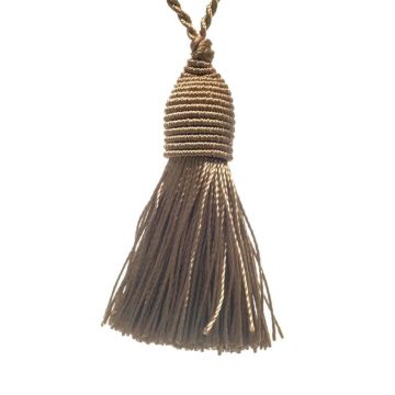 Sable Twig Mini Tassel