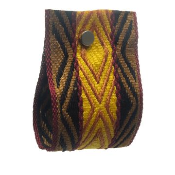 Sable Twig Jacquard