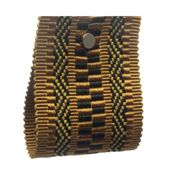 Sable Twig Jacquard