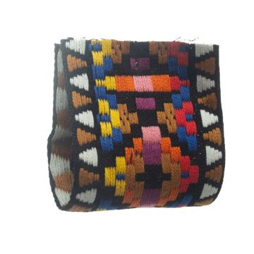 Sable Twig Jacquard