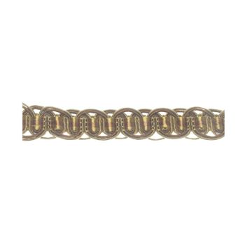 Sable Twig Trimming Braid