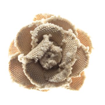 Shell Woven Flower