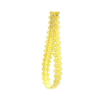 Sherbet Lemon Gimp