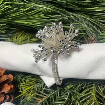 Silver Napkin Ring