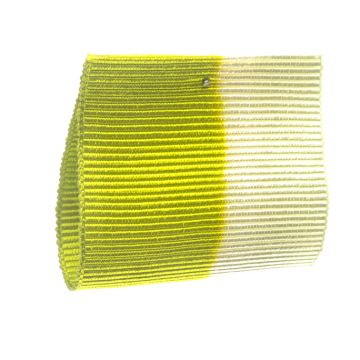 Sludge Green Ombre Grosgrain Ribbon