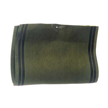 Sludge Green Taffeta Ribbon