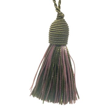 Squashed Gooseberry Mini Tassel