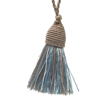 Stirred Coffee Mini Tassel