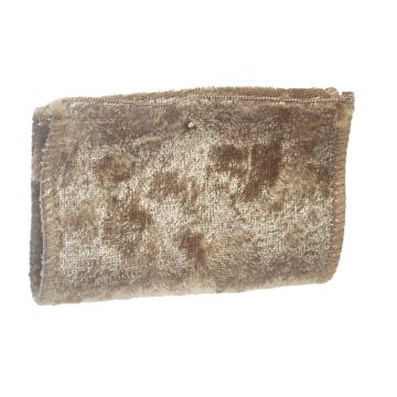 Stirred Coffee Wired Velvet 3m Roll