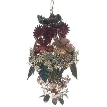Mixed Flower Lantern