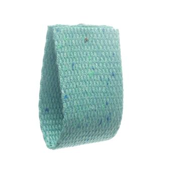 Teal Speckled Webbing