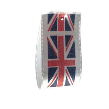 Union Jack Satin Union Jack