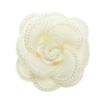 Lily of the Valley Flower Brooch