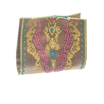 Vintage Blusher Embroidered Trimming Braid